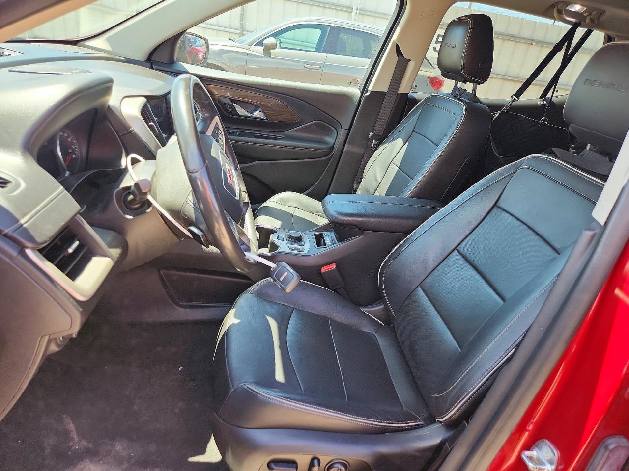 2020 GMC Terrain Denali - zdjęcie 7