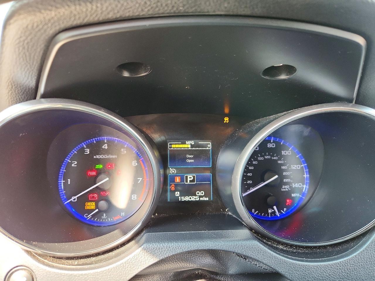 2018 Subaru Outback 2.5I Premium - zdjęcie 9