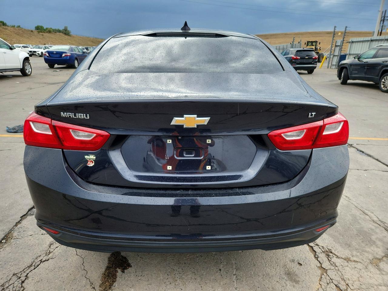 2023 Chevrolet Malibu Lt - zdjęcie 6