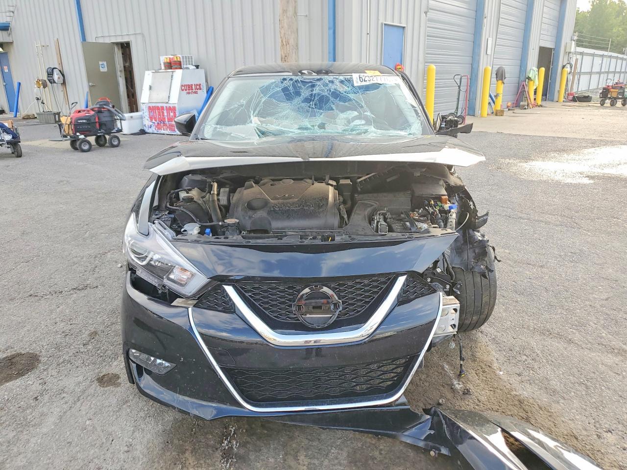 2018 Nissan Maxima 3.5 S - zdjęcie 5