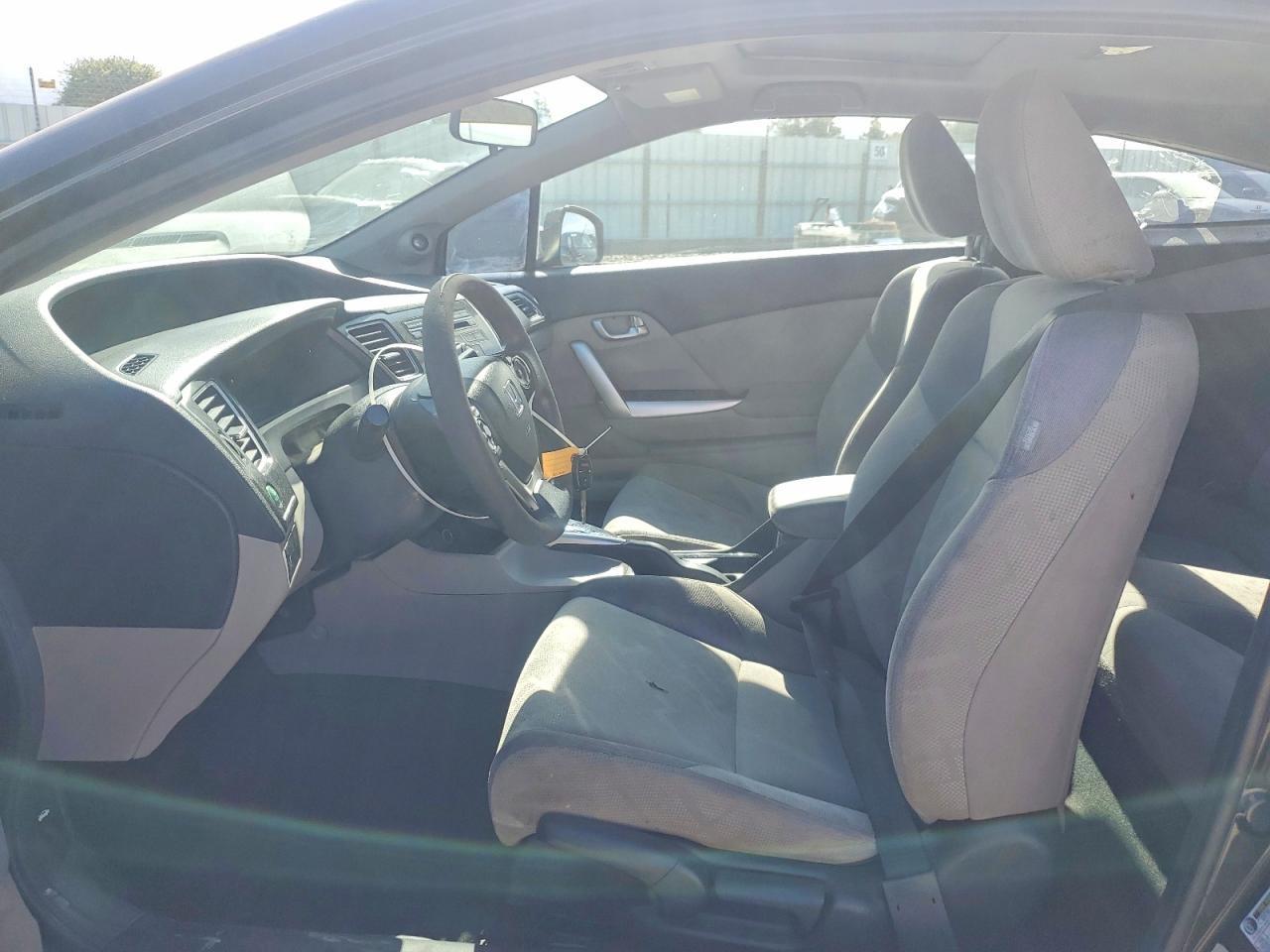 2013 Honda Civic Ex - zdjęcie 7