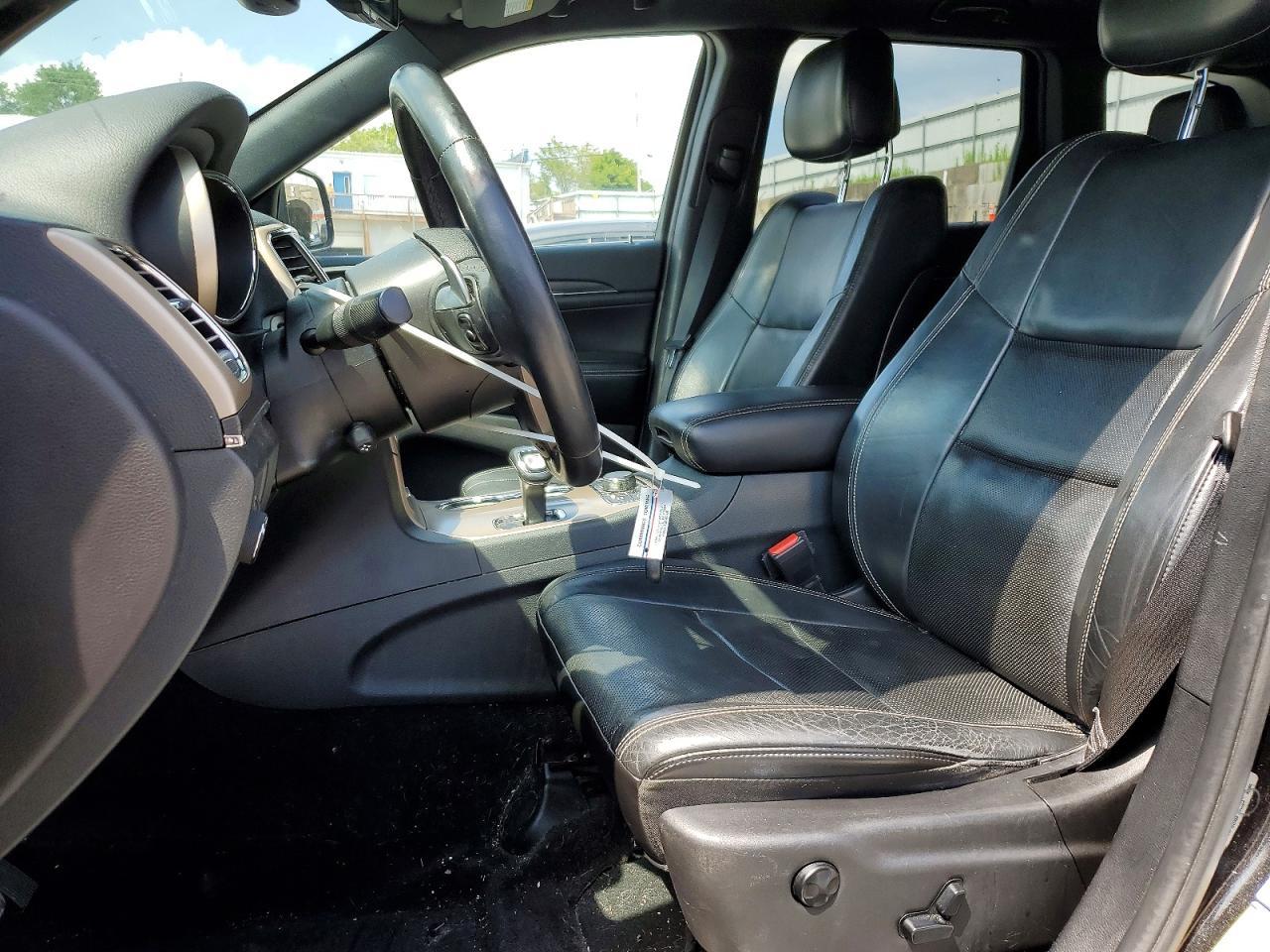 2015 Jeep Grand Cherokee Limited - zdjęcie 7