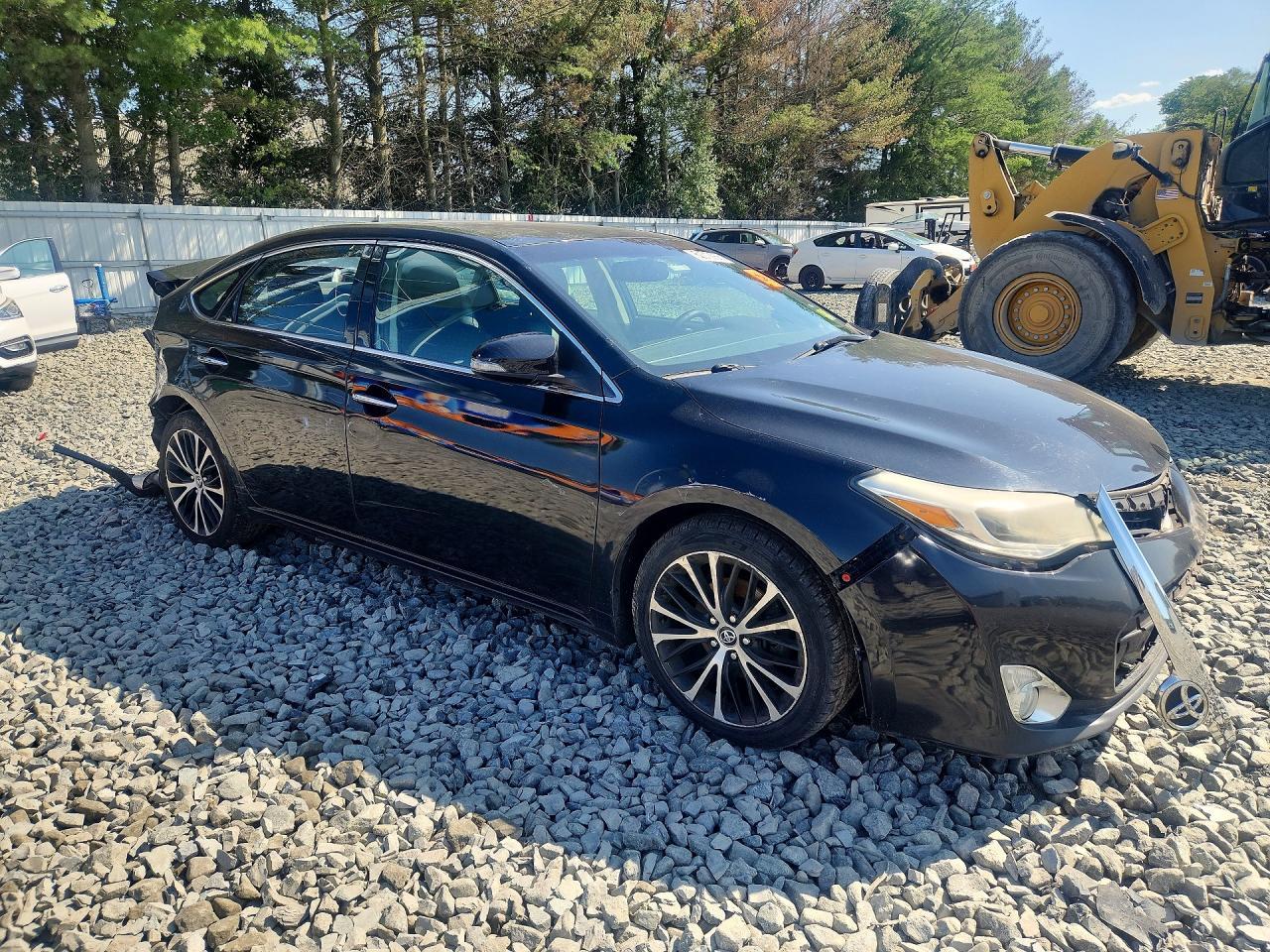 2015 Toyota Avalon Xle Touring - zdjęcie 4