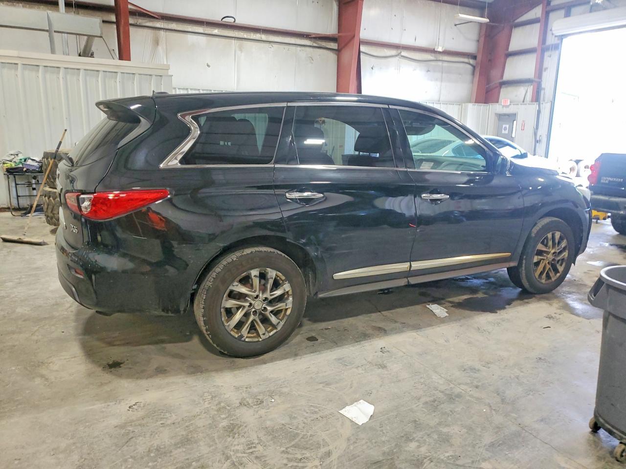 2013 Infiniti Jx35 Base - zdjęcie 3