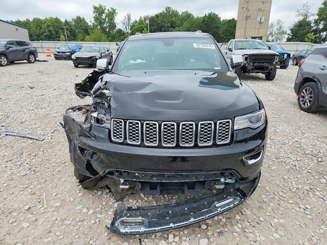 2017 Jeep Grand Cherokee Overland - zdjęcie 5