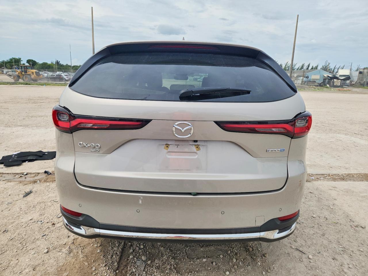 2025 Mazda Cx-90 Premium Plus - zdjęcie 6