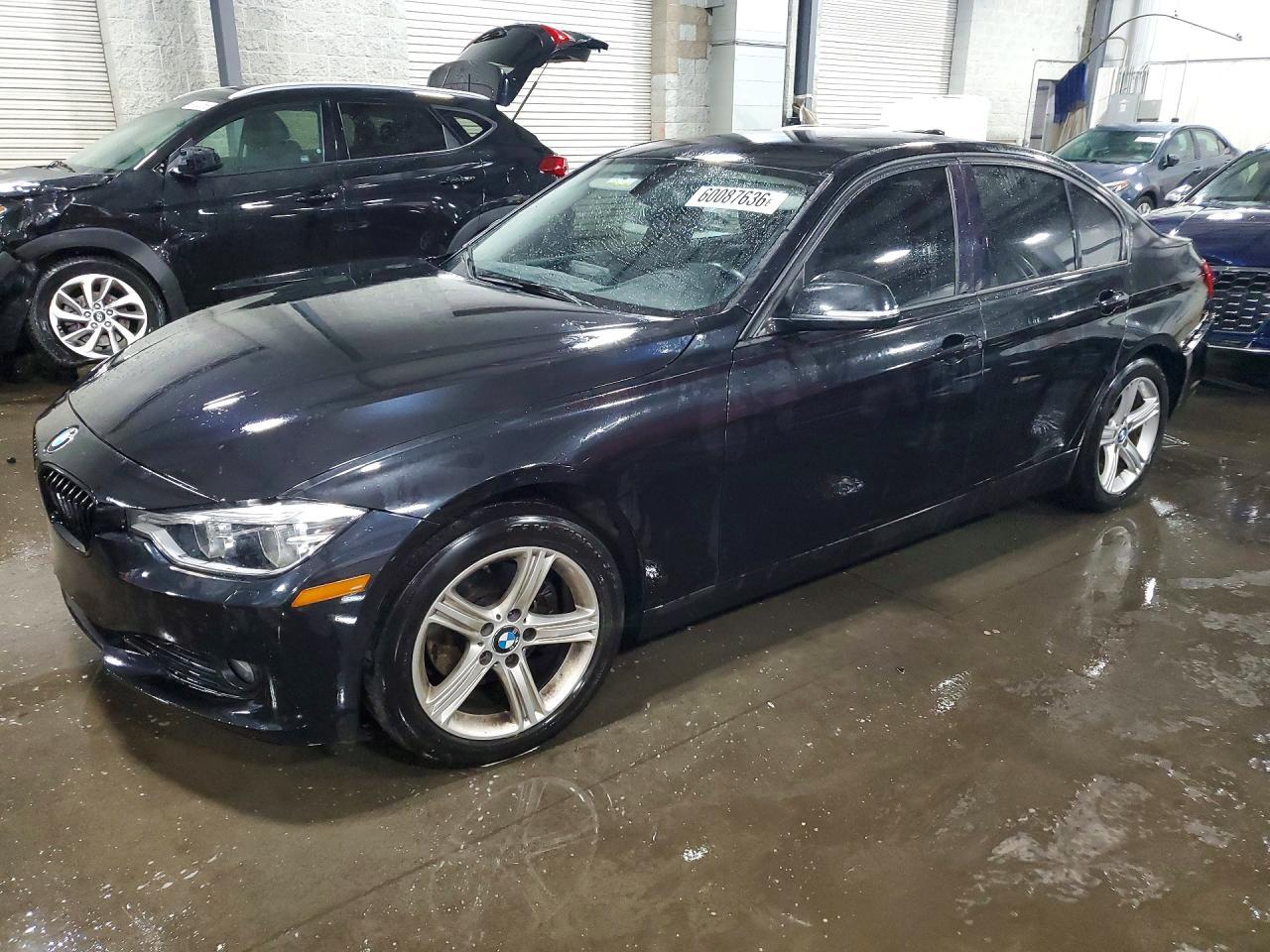 2014 BMW 328 D xDrive - zdjęcie główne