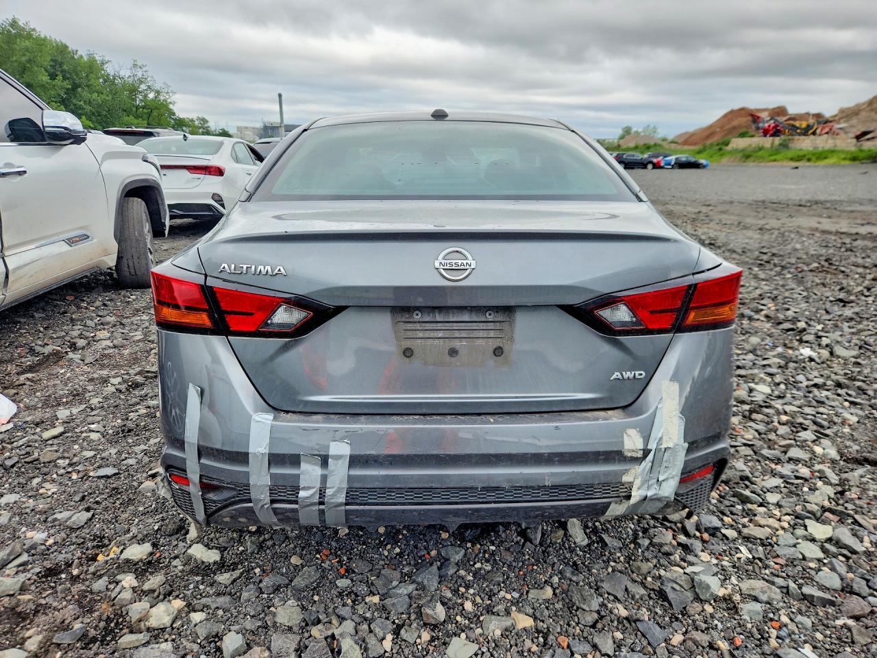 2020 Nissan Altima S - zdjęcie 6
