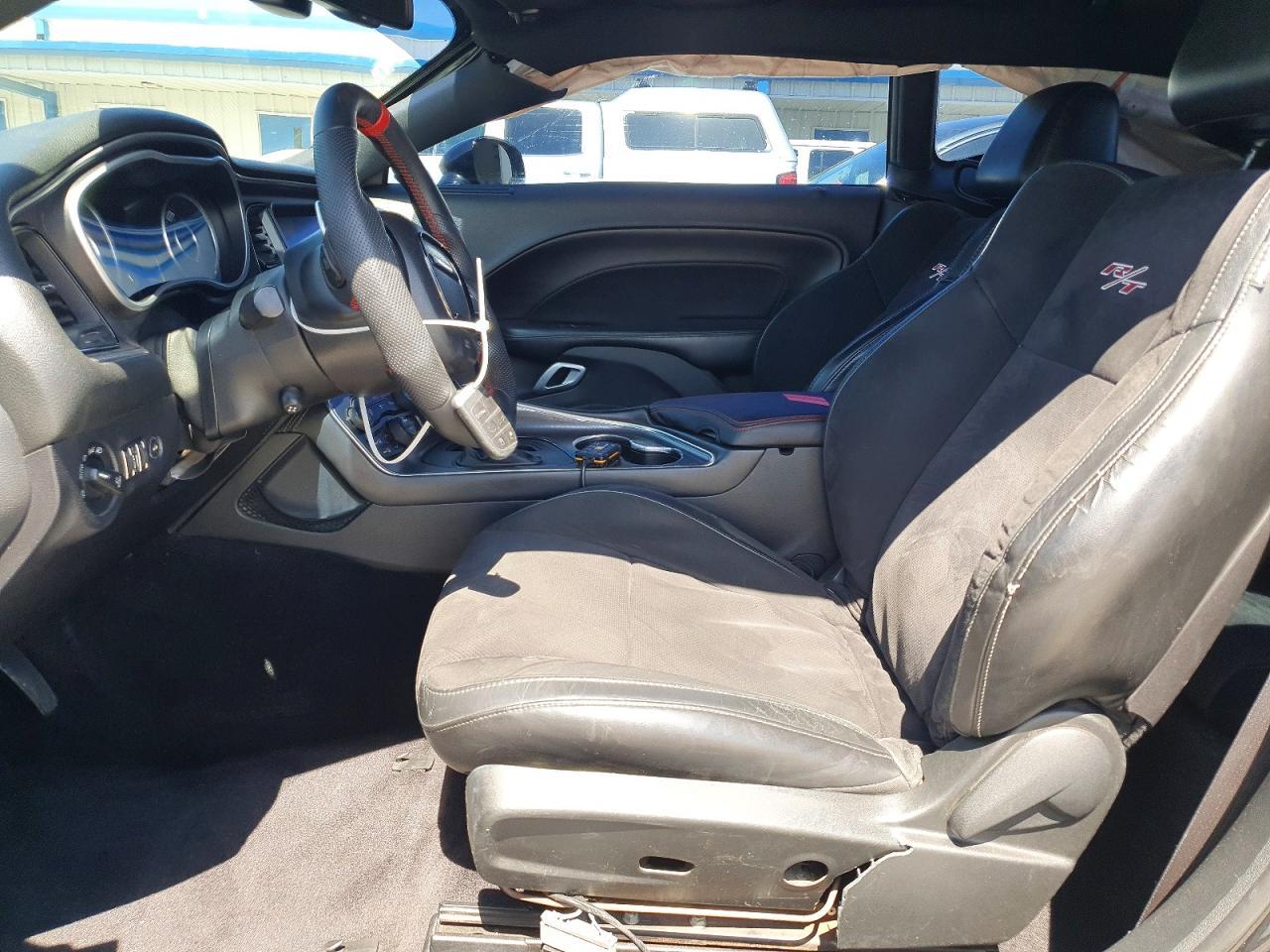 2015 Dodge Challenger Sxt Plus - zdjęcie 7