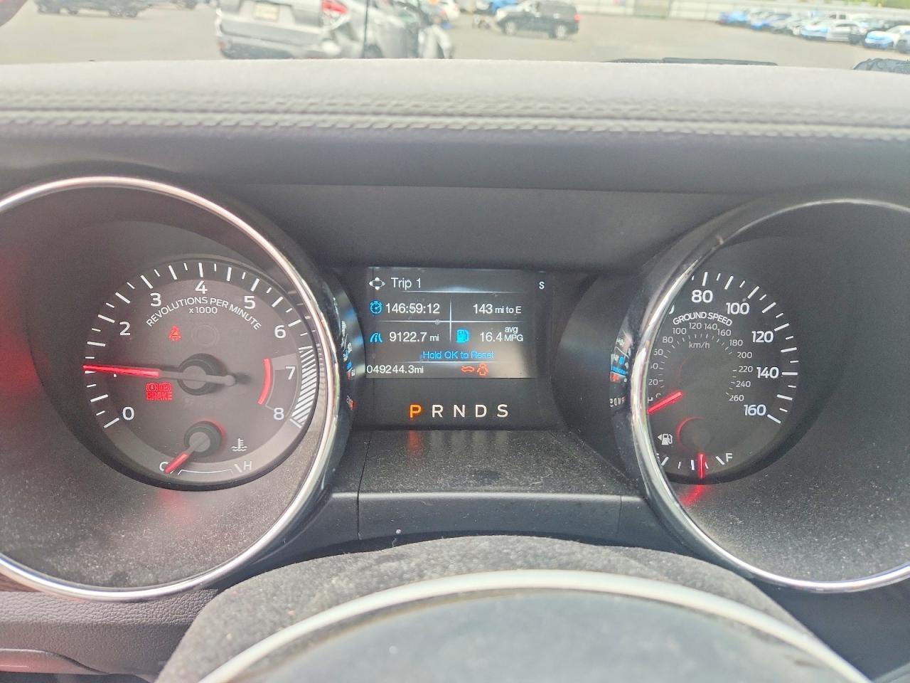 2015 Ford Mustang - zdjęcie 9