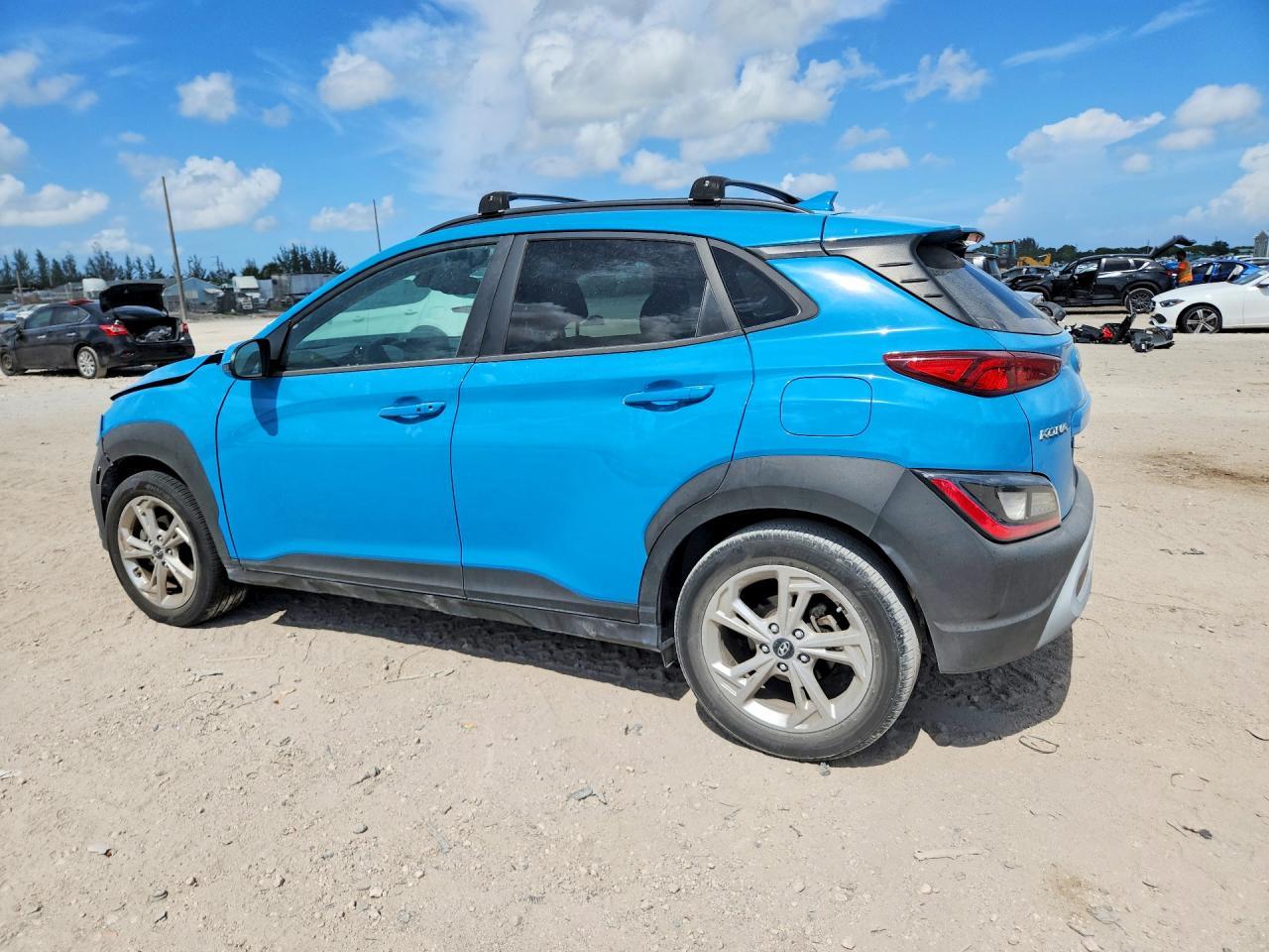 2023 Hyundai Kona Sel - zdjęcie 2