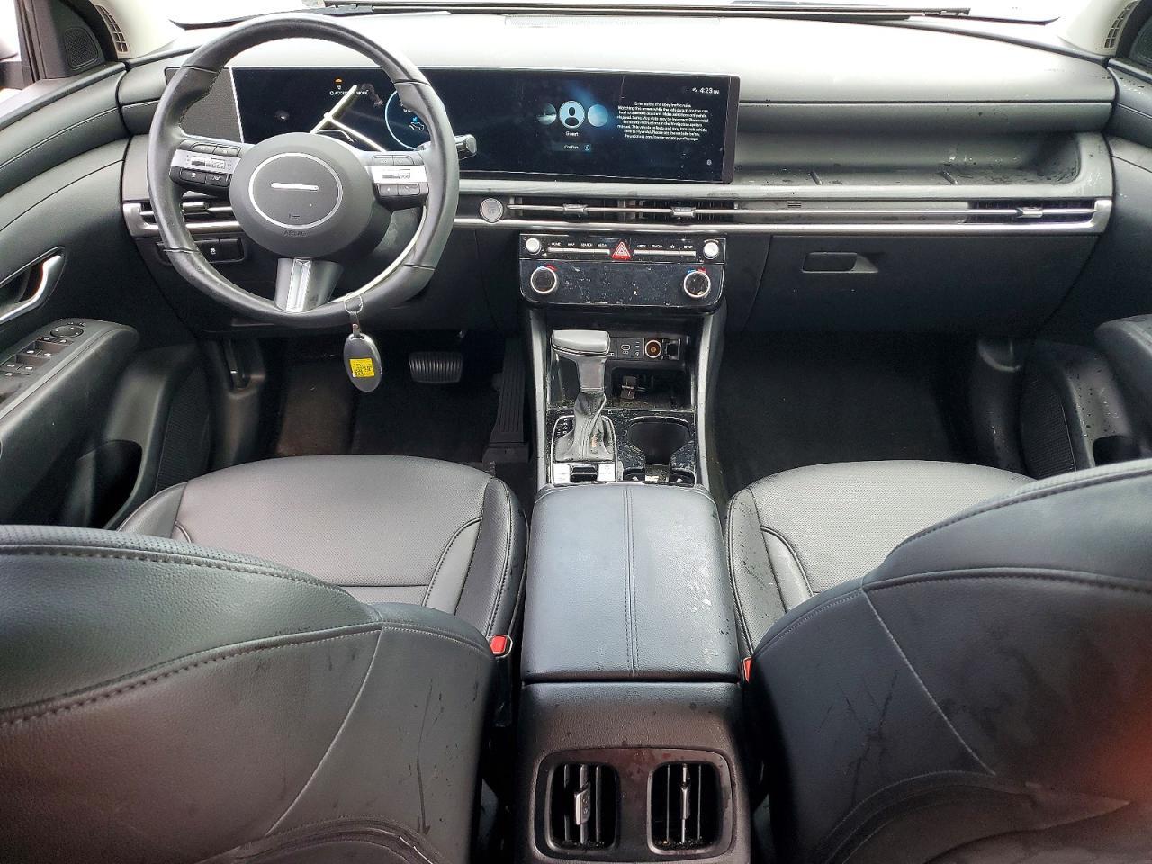 2025 Hyundai Tucson Sel - zdjęcie 8