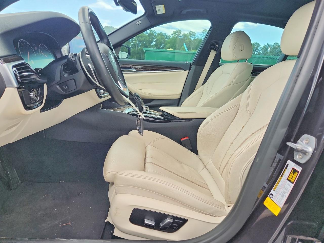 2019 BMW 540 I - zdjęcie 7