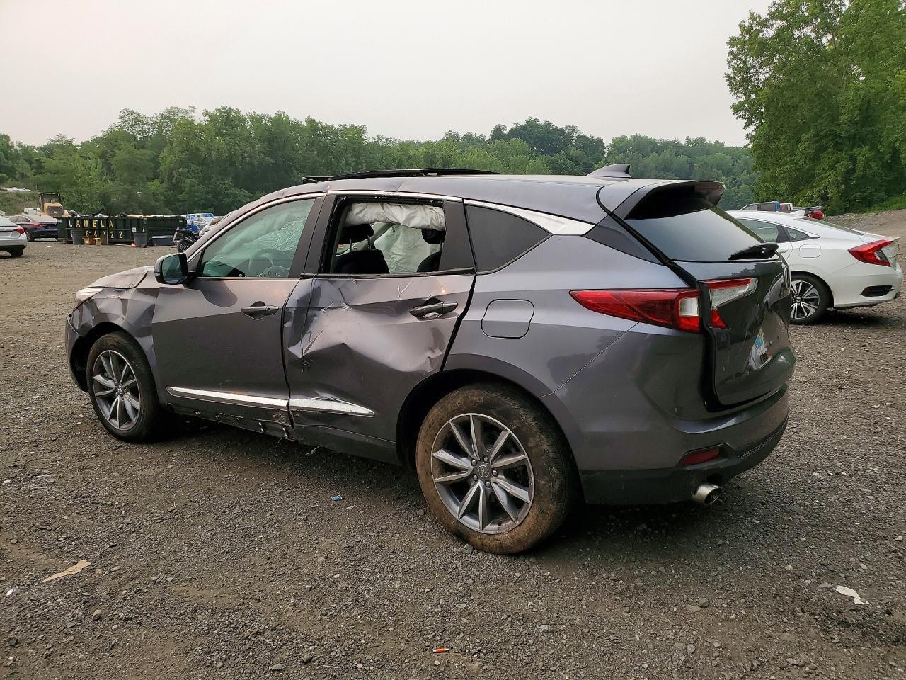 2021 Acura Rdx Technology - zdjęcie 2