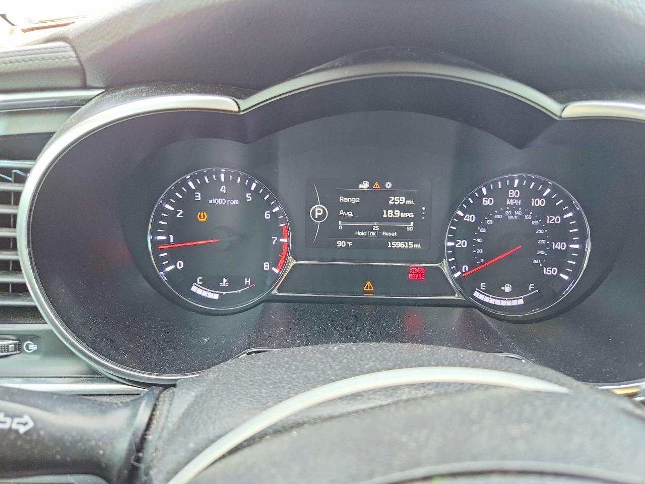 2014 Kia Optima Sx - zdjęcie 9