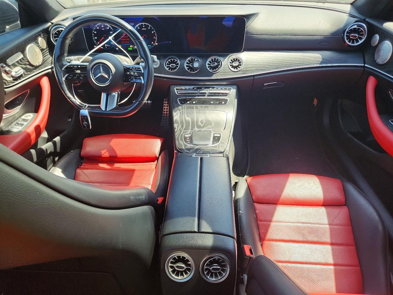 2022 Mercedes-Benz E 450 - zdjęcie 8
