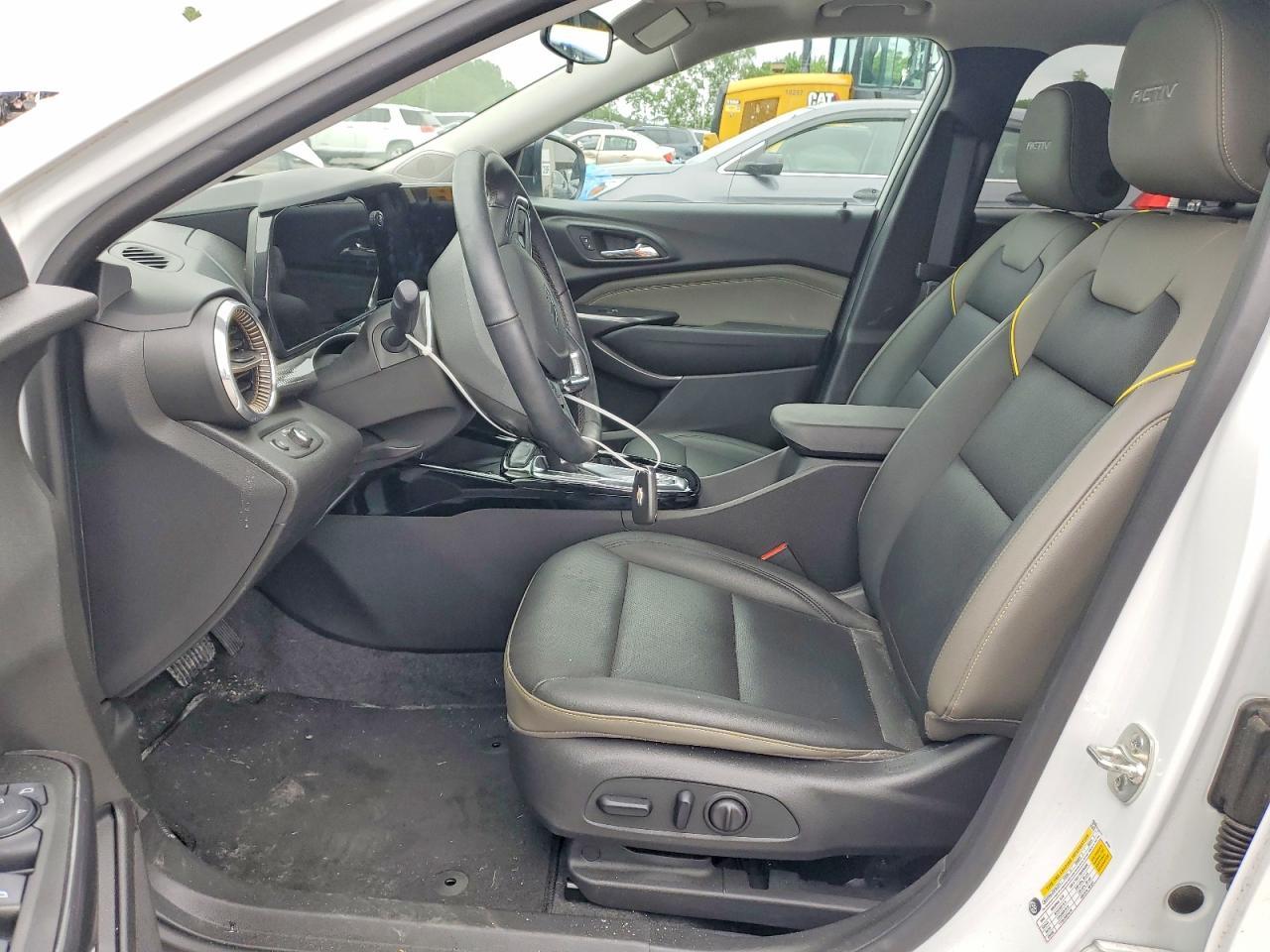 2025 Chevrolet Trax Activ - zdjęcie 7