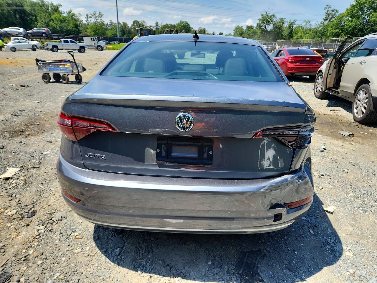 2021 Volkswagen Jetta S - zdjęcie 6