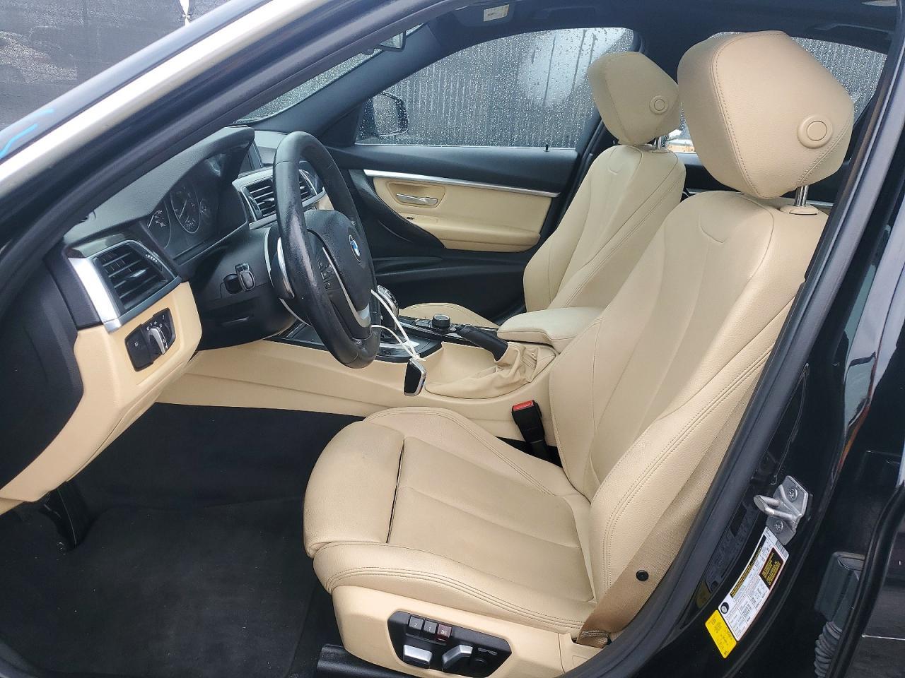2017 BMW 330 I - zdjęcie 7