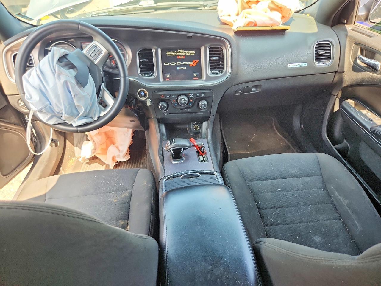 2014 Dodge Charger Sxt - zdjęcie 8