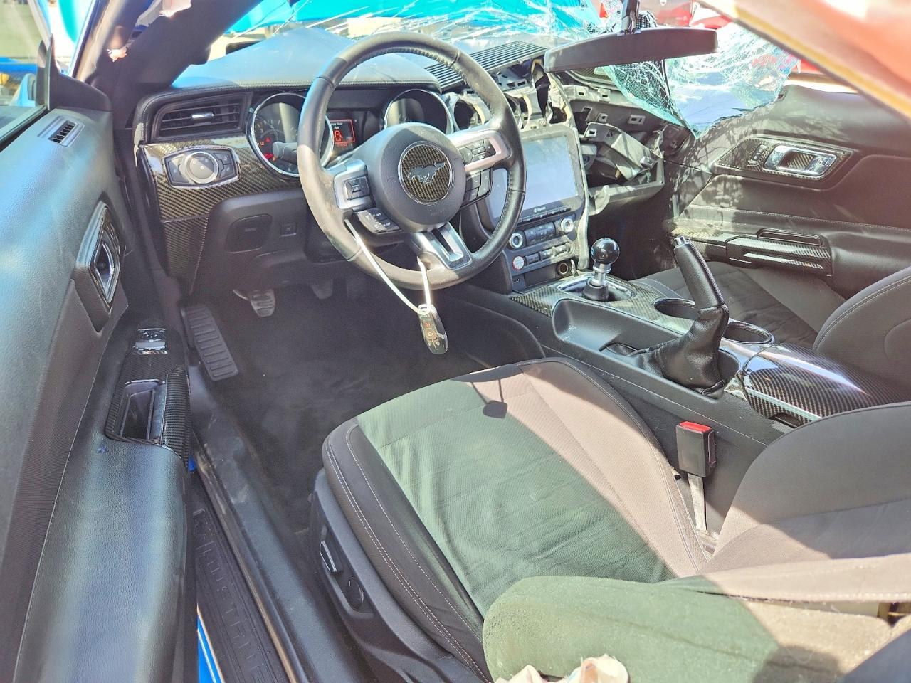 2017 Ford Mustang Gt - zdjęcie 8