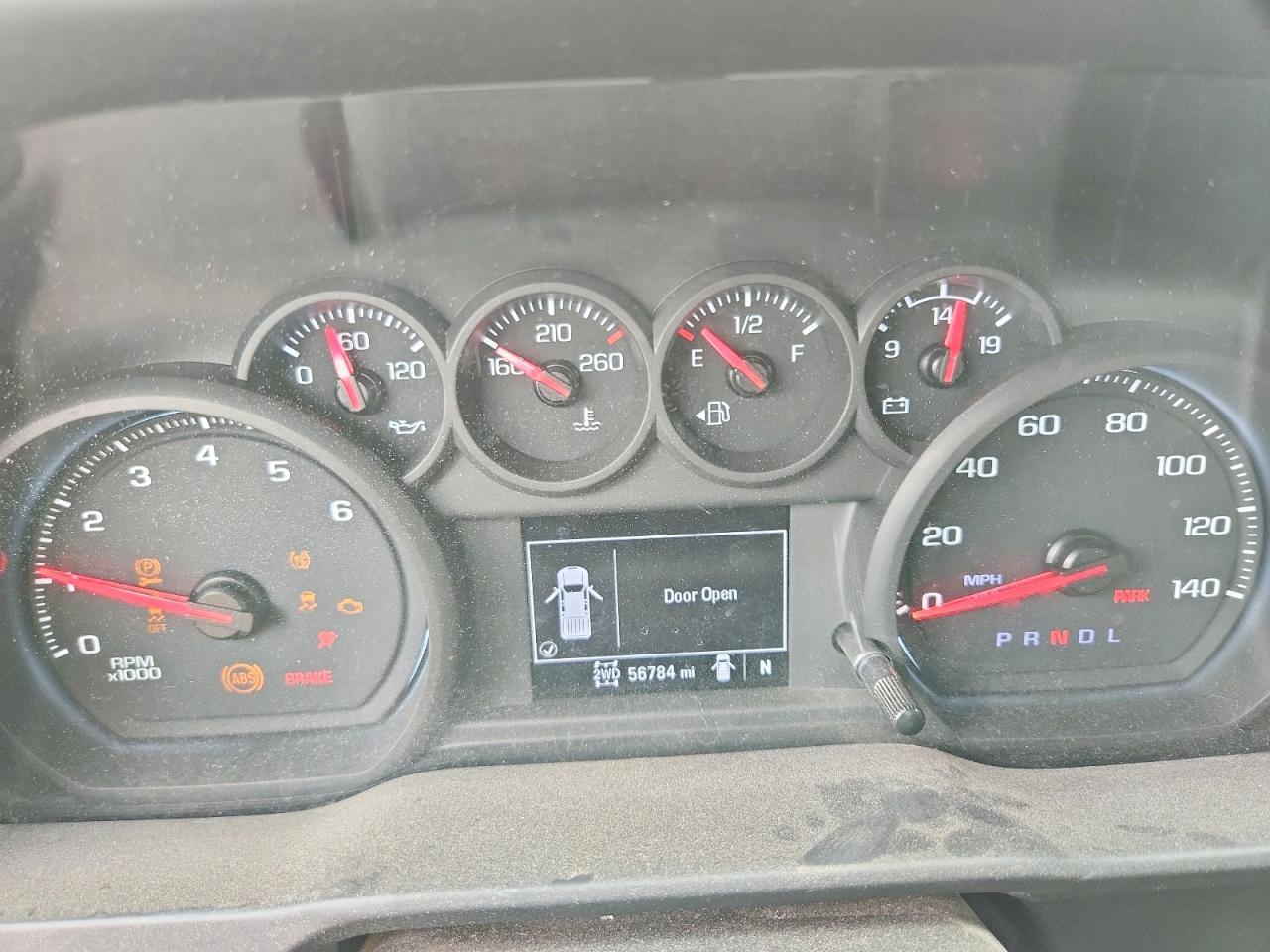 2022 Chevrolet Silverado K2500 Heavy Duty - zdjęcie 9