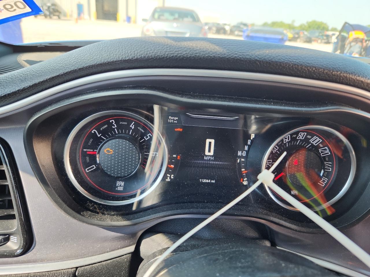 2019 Dodge Challenger Sxt - zdjęcie 9