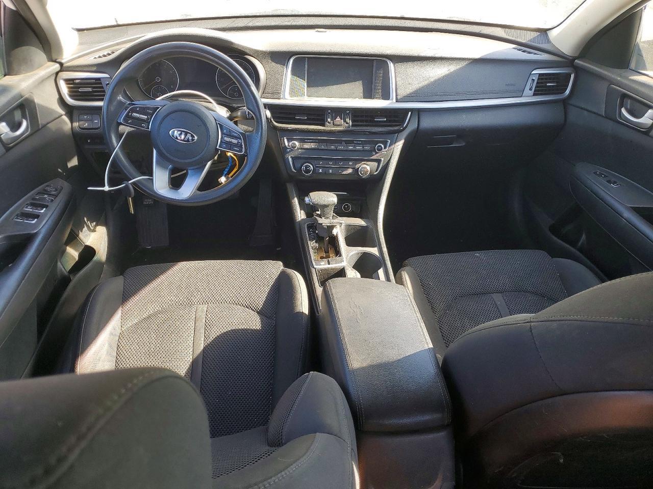 2019 Kia Optima Lx - zdjęcie 8
