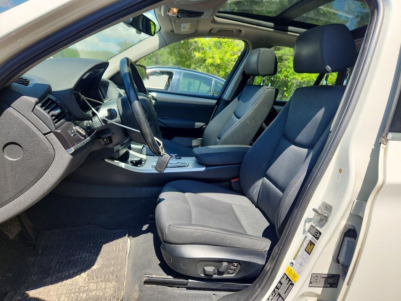 2014 BMW X3 xDrive28I - zdjęcie 7