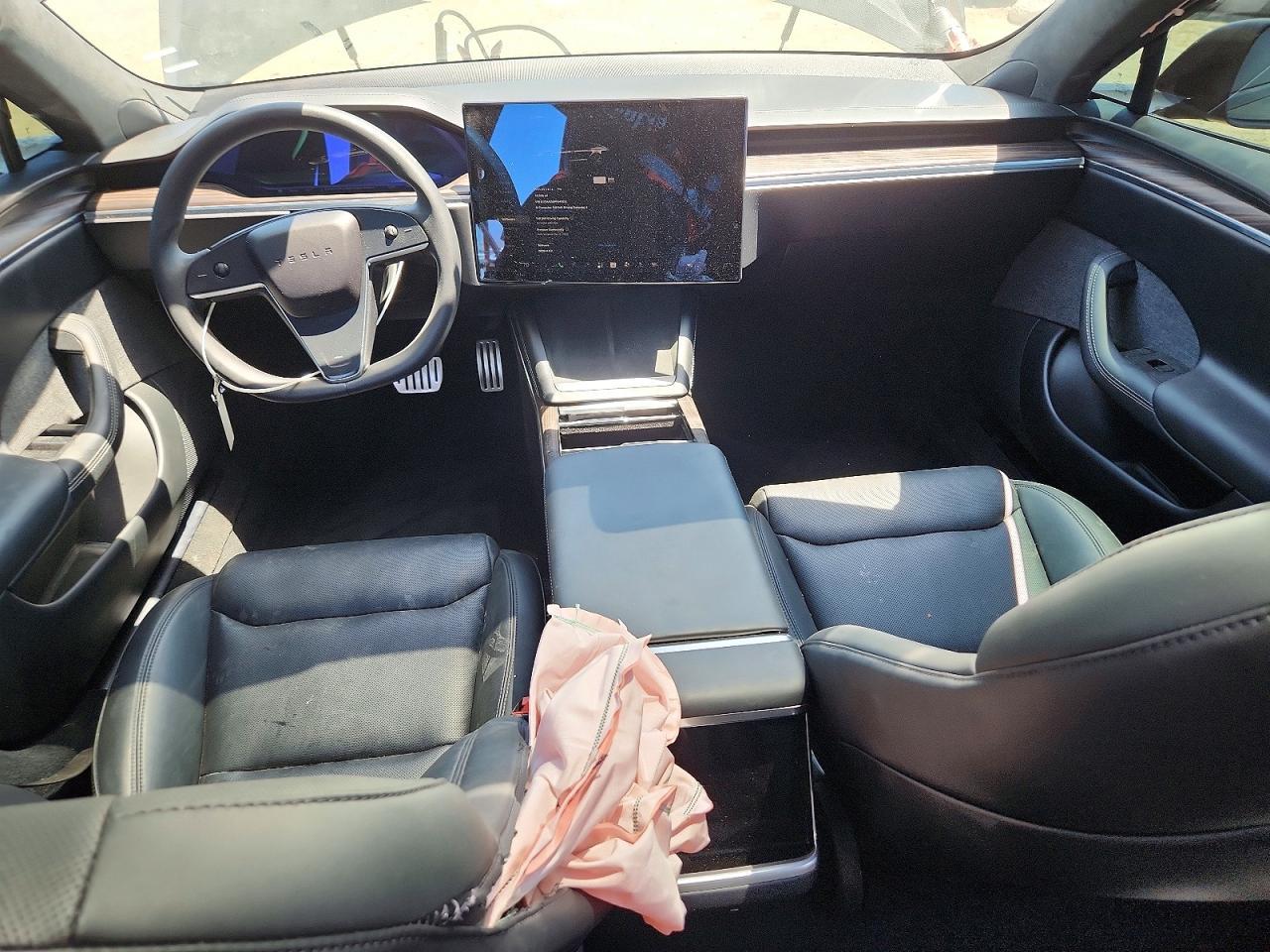 2024 Tesla Model S - zdjęcie 8