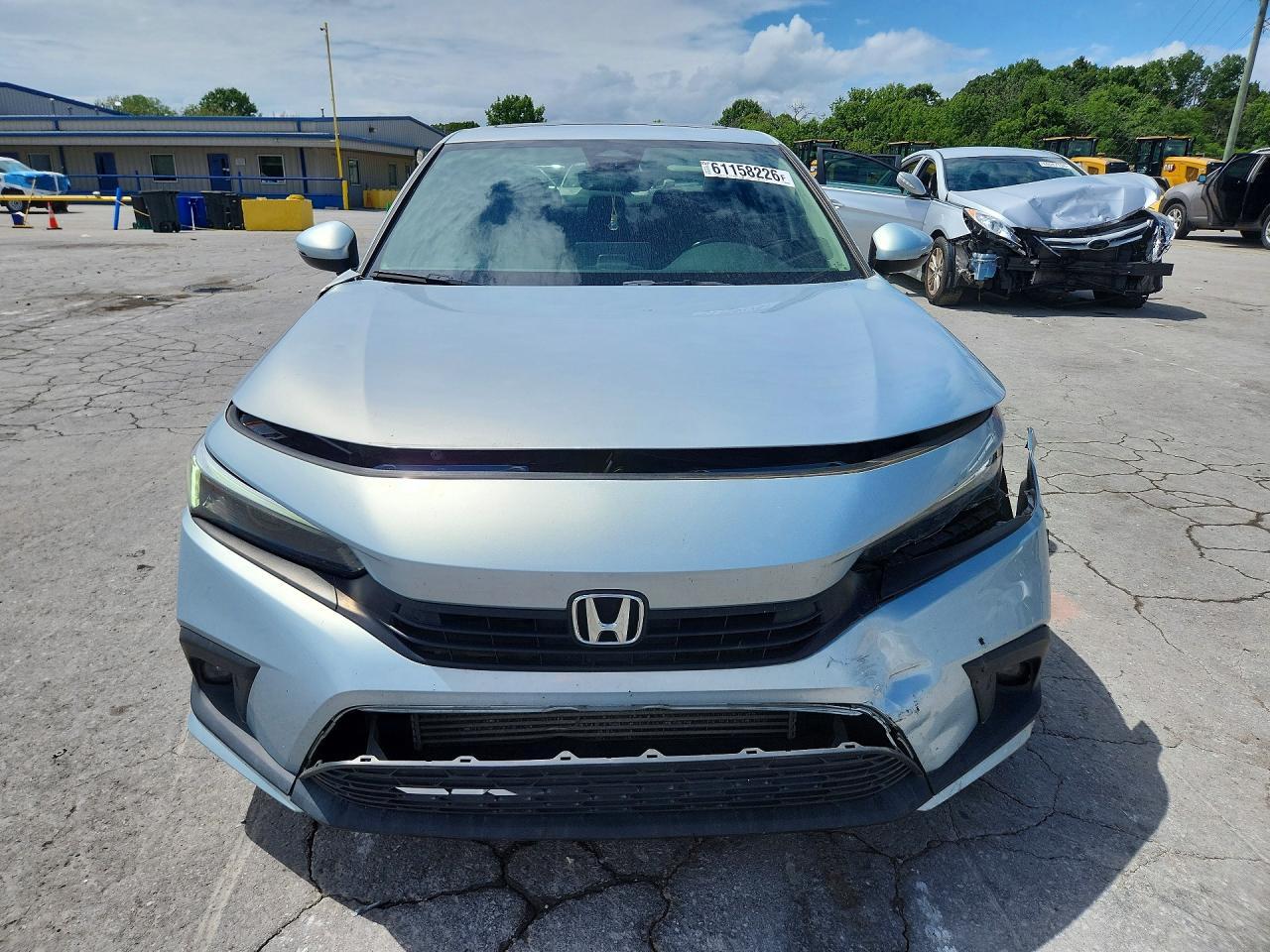 2022 Honda Civic Touring - zdjęcie 5