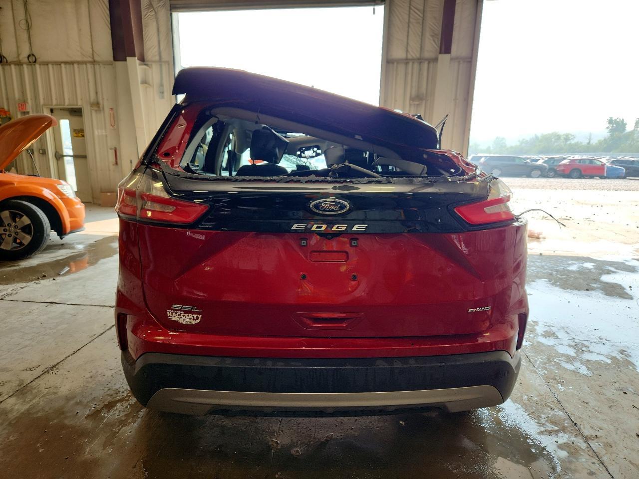 2021 Ford Edge Sel - zdjęcie 6