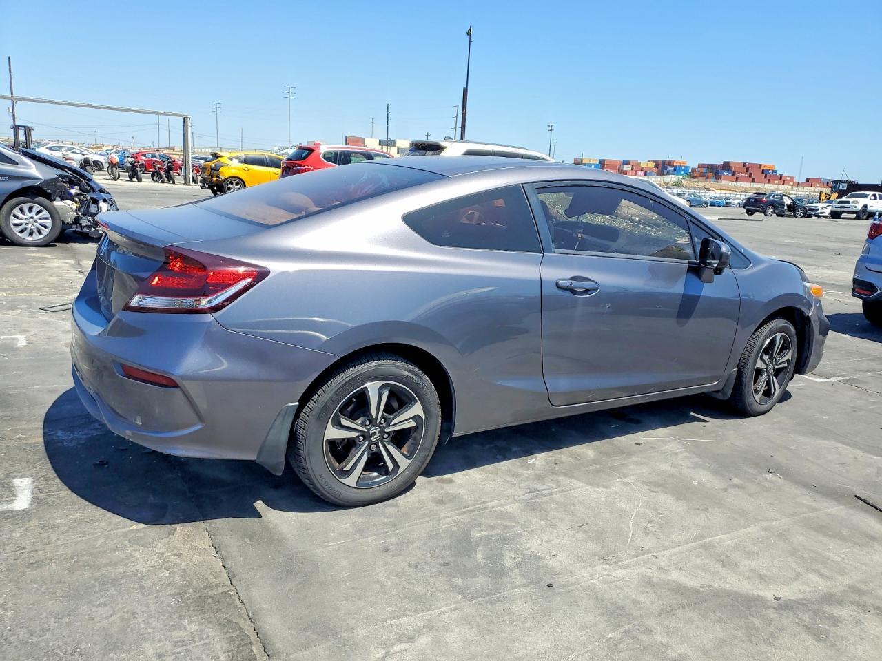 2015 Honda Civic - zdjęcie 3