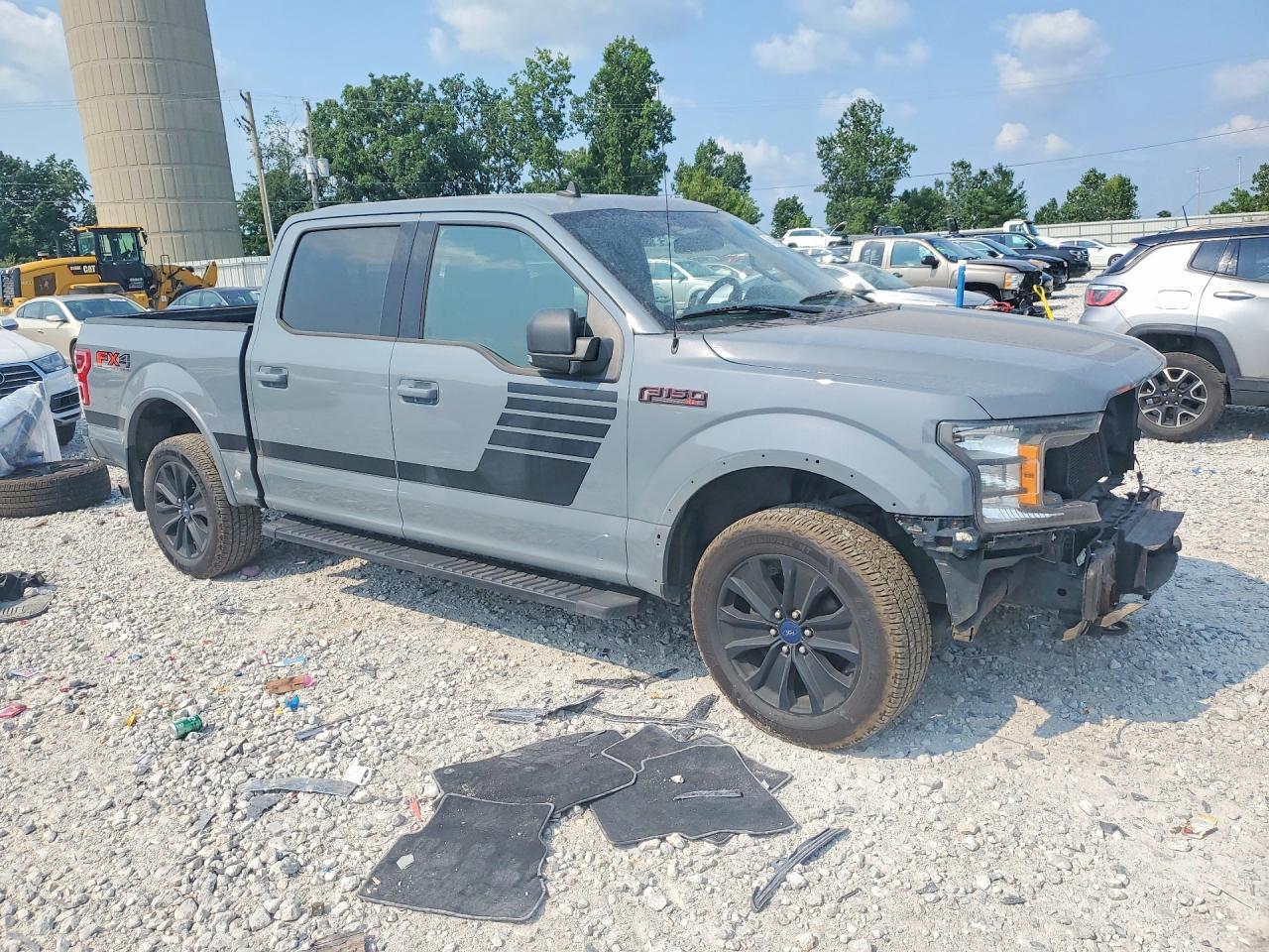 2019 Ford F150 Supercrew - zdjęcie 4
