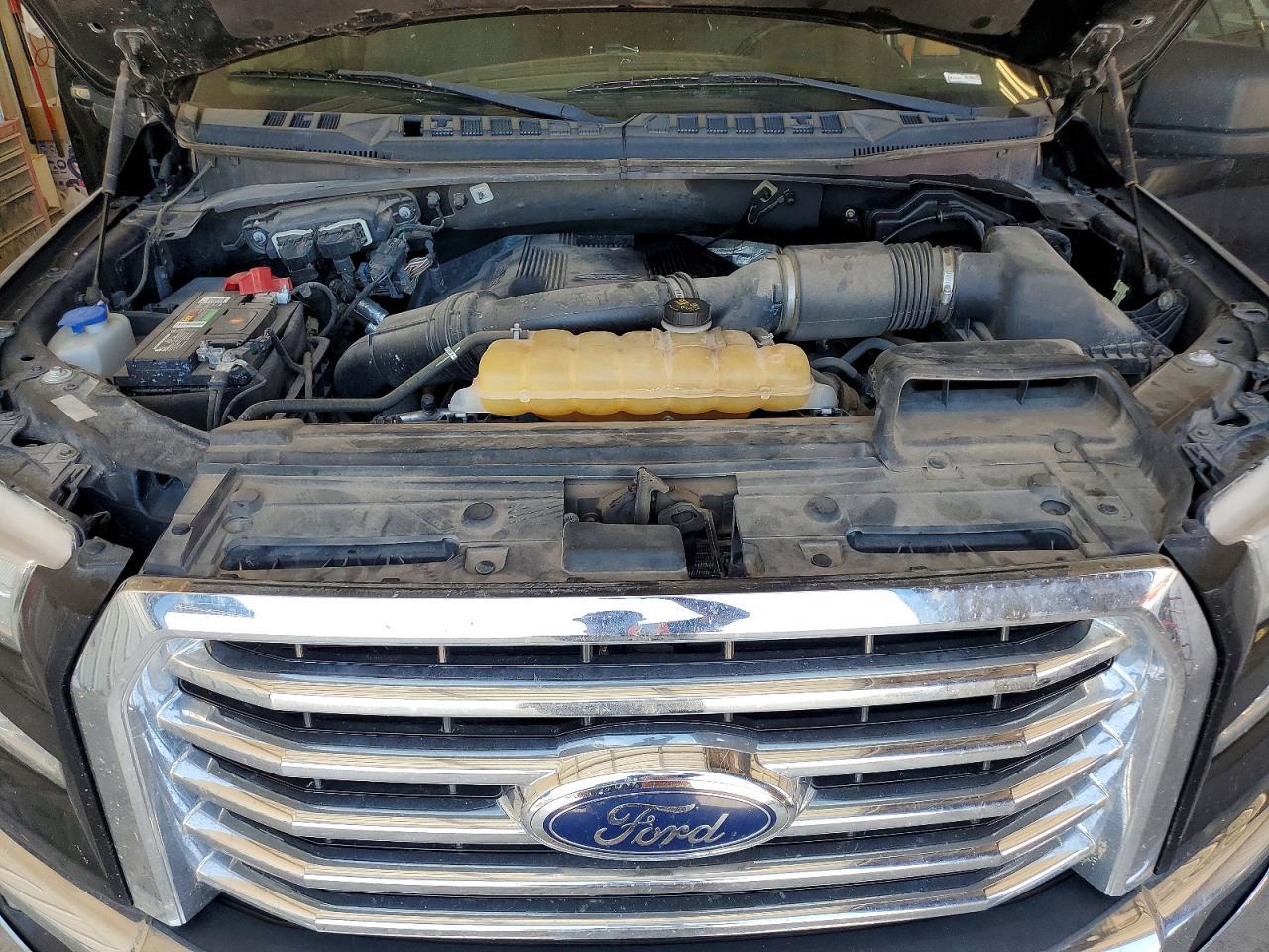 2017 Ford F150 Supercrew - zdjęcie 11