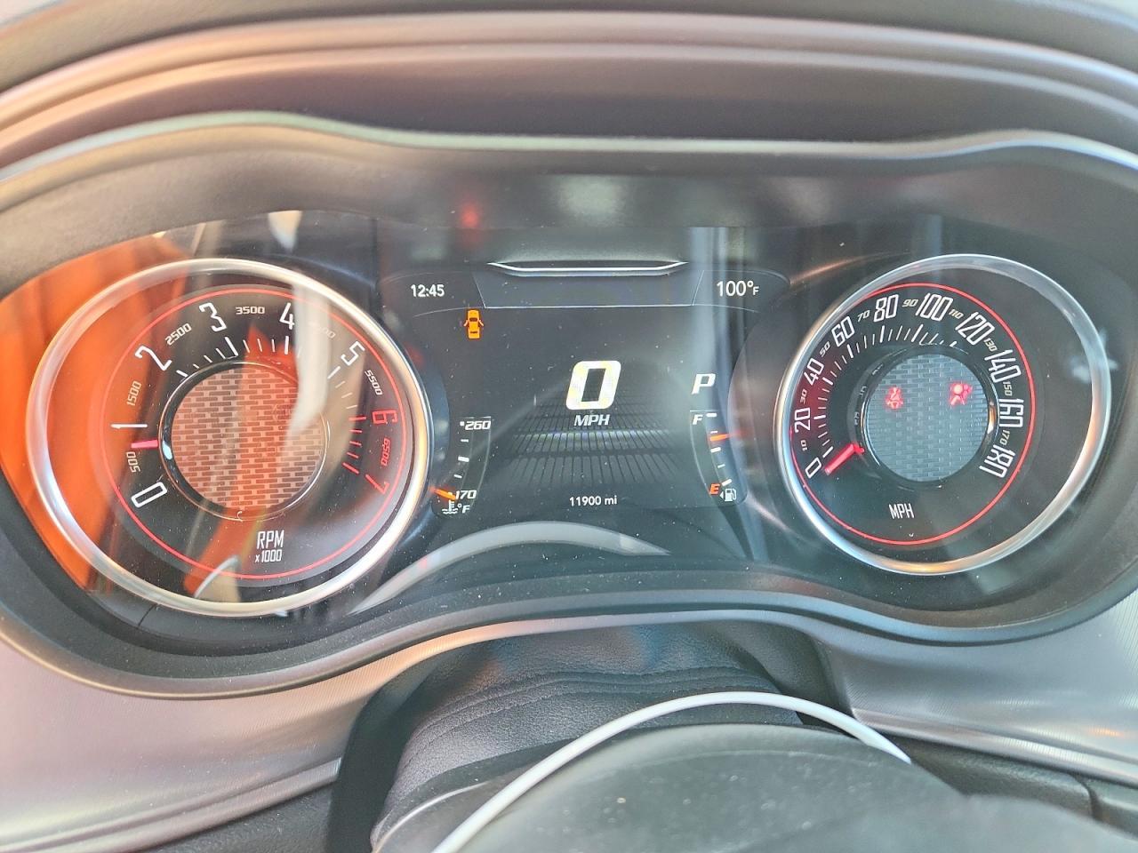 2023 Dodge Challenger R/T Scat Pack - zdjęcie 9