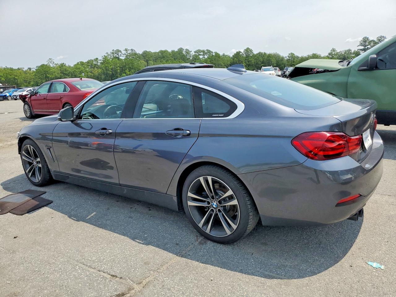 2020 BMW 430I Gran Coupe - zdjęcie 2