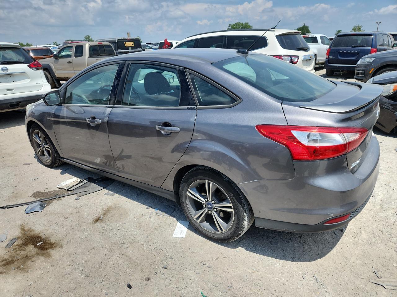 2014 Ford Focus Se - zdjęcie 2