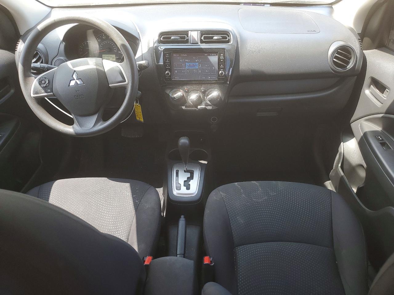 2018 Mitsubishi Mirage G4 Es - zdjęcie 8