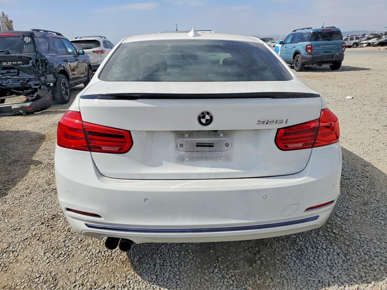 2016 BMW 328 I Sulev - zdjęcie 6