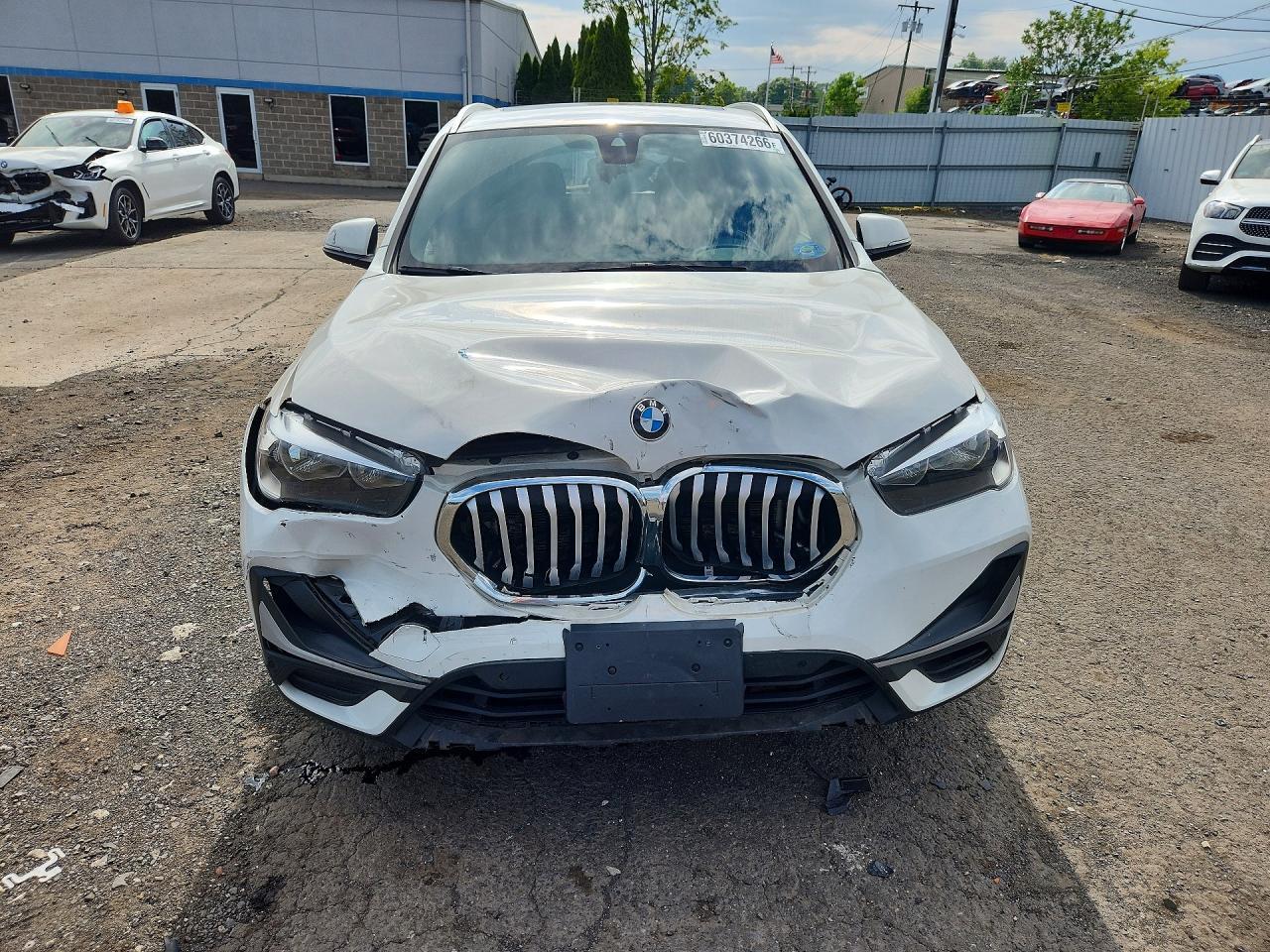 2020 BMW X1 xDrive28I - zdjęcie 5
