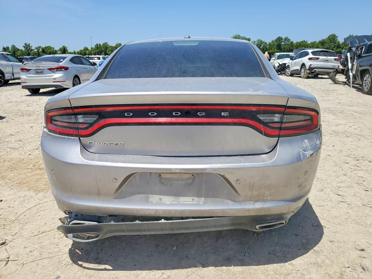 2015 Dodge Charger Se - zdjęcie 6