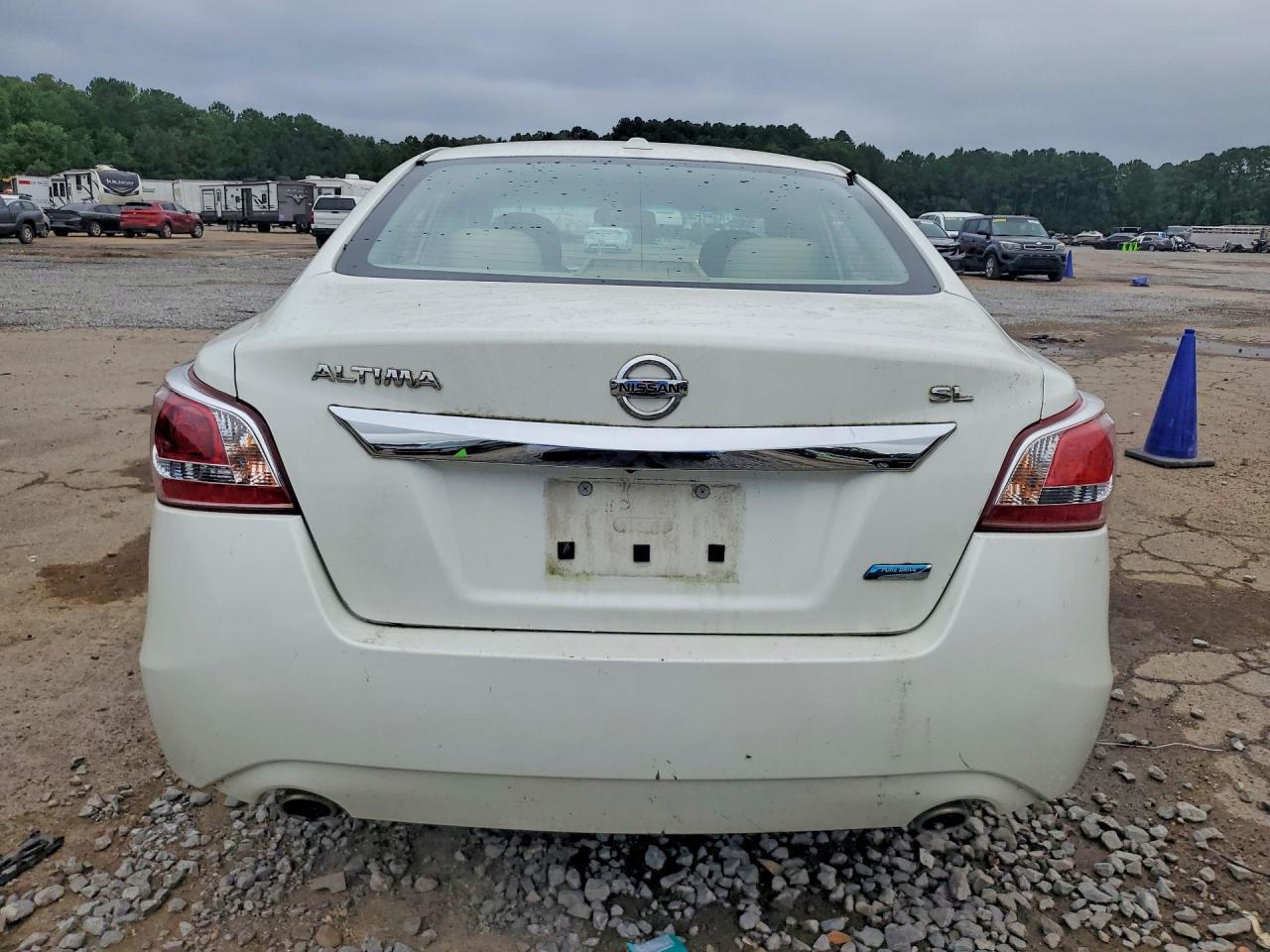 2013 Nissan Altima 2.5 - zdjęcie 6