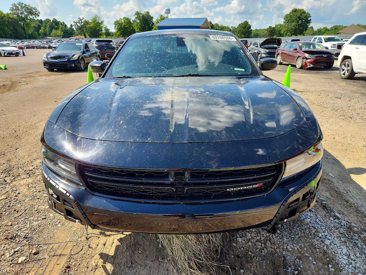 2015 Dodge Charger Sxt - zdjęcie 5