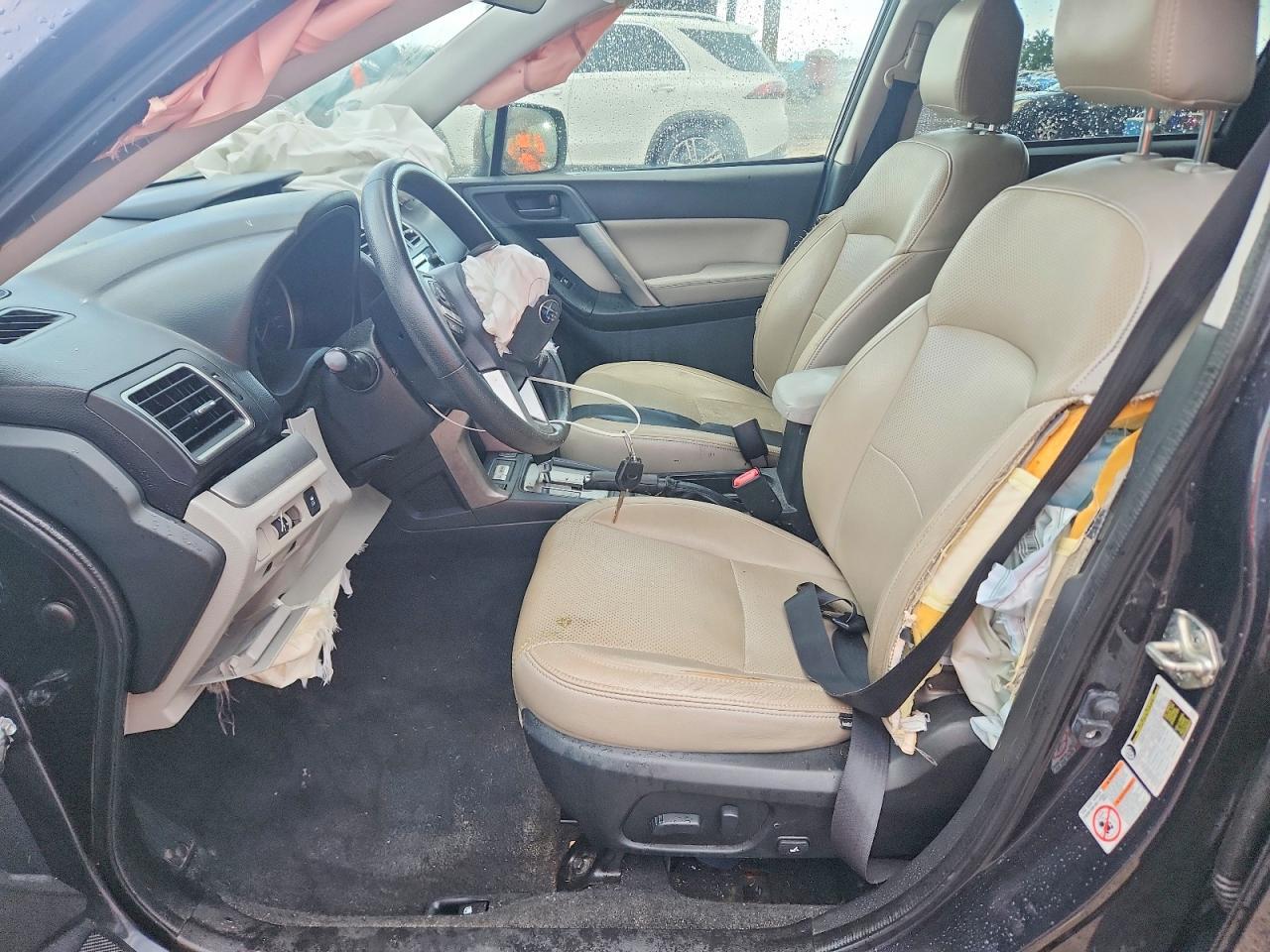 2017 Subaru Forester 2.5I Premium - zdjęcie 7