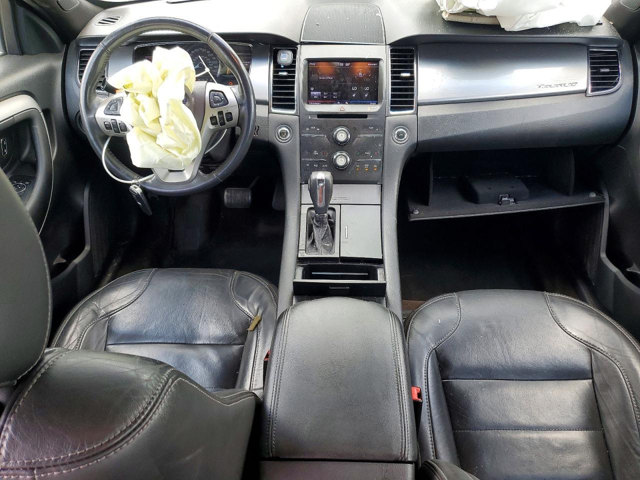 2013 Ford Taurus Sel - zdjęcie 8