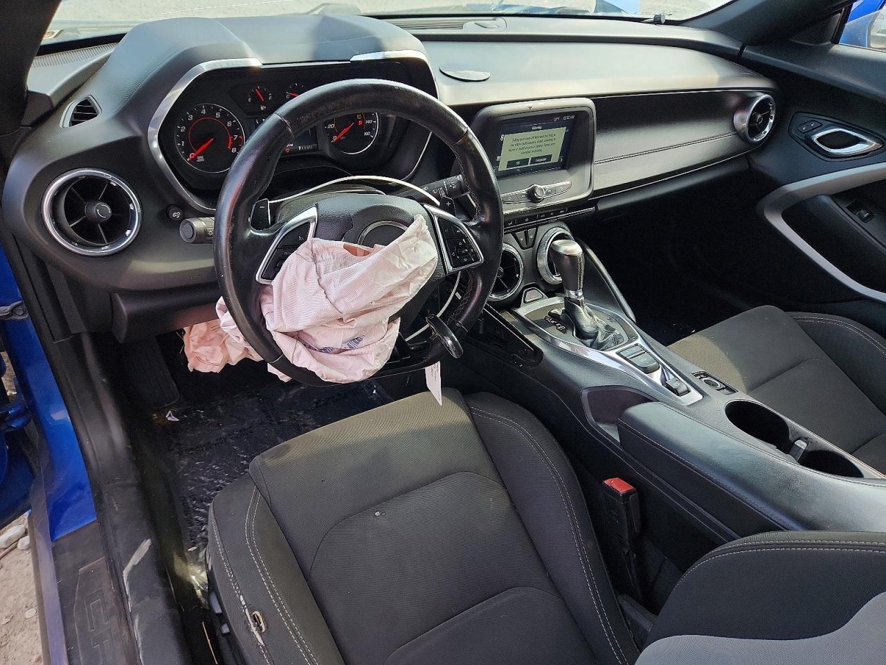 2017 Chevrolet Camaro Lt - zdjęcie 8