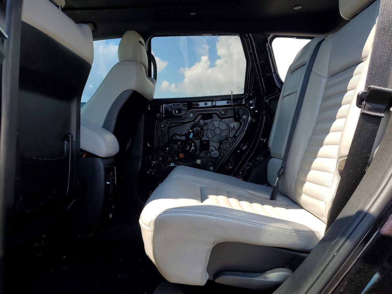2018 Jeep Grand Cherokee Limited - zdjęcie 11