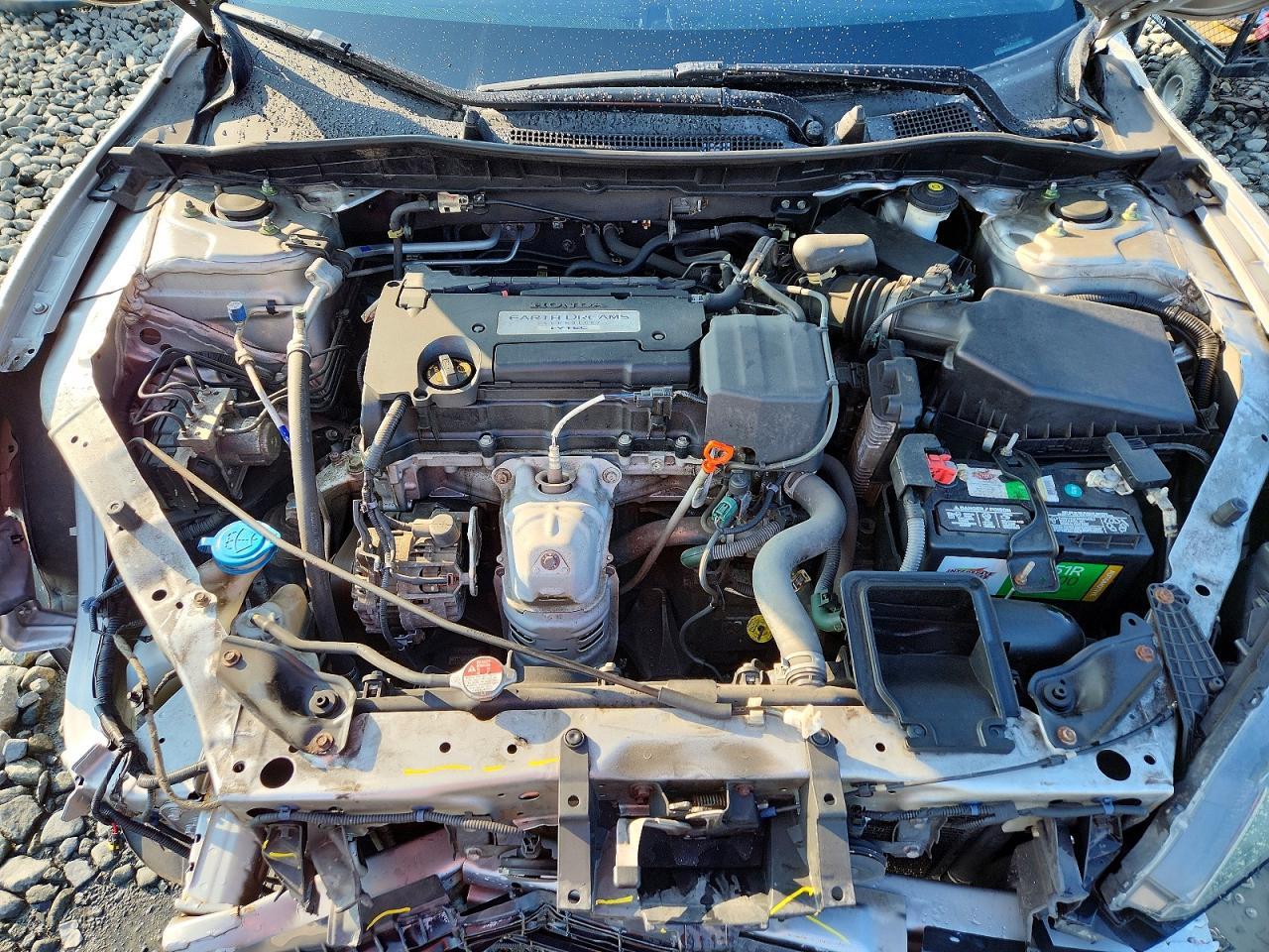 2014 Honda Accord Lx - zdjęcie 11