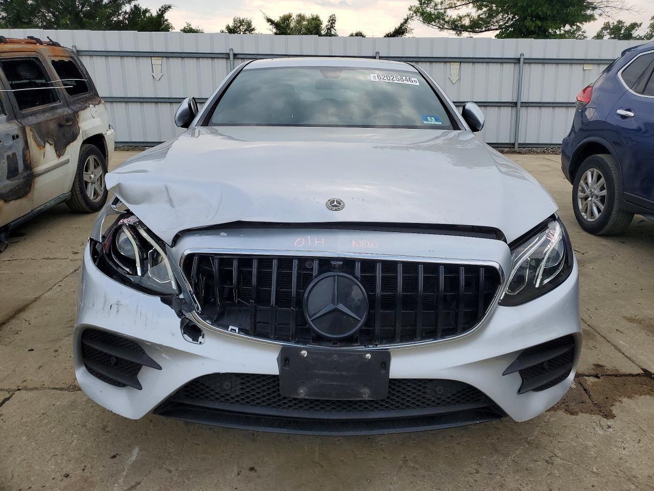 2020 Mercedes-Benz E 350 4Matic - zdjęcie 5